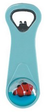 Acrylic Liquid Filled Bottle Opener with Fancy Floater images